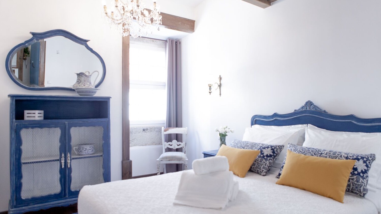 Photo of Bedroom in Setubal