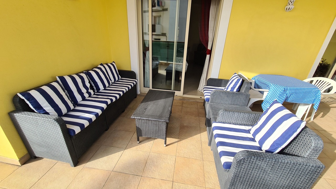 Photo of Patio Balcony in Lagos