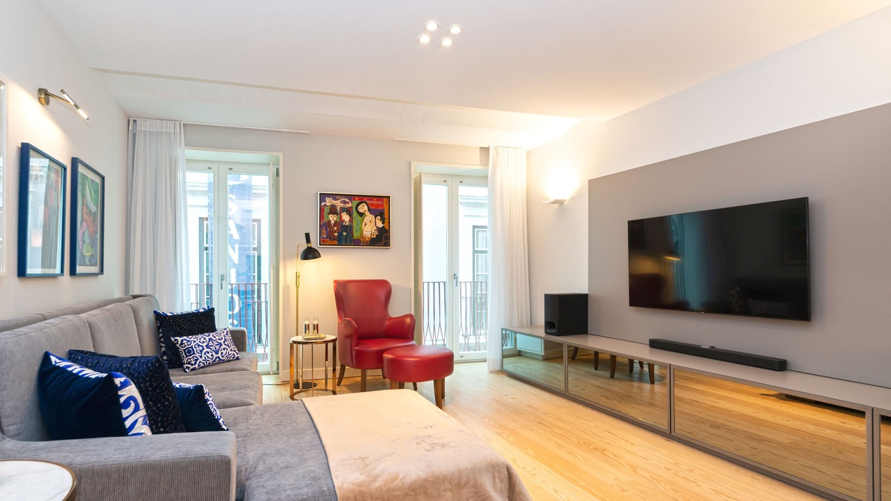 Photo of Livingroom in Encarnacao