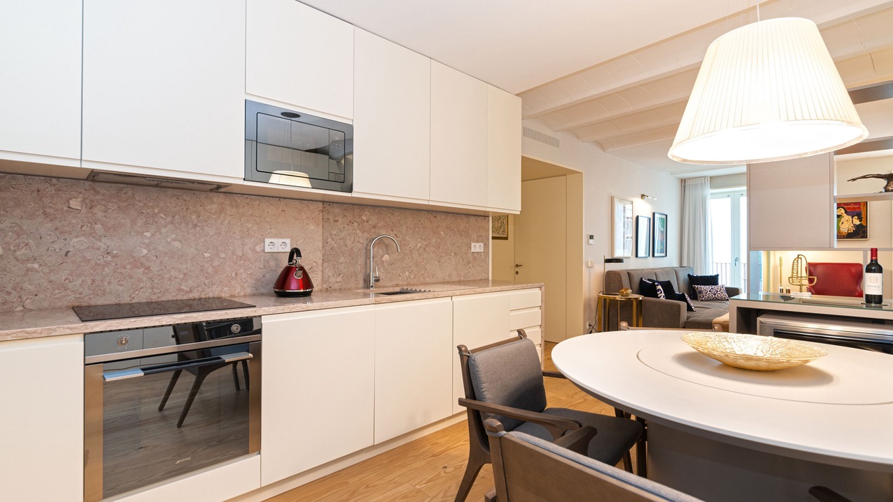 Photo of Kitchen in Encarnacao