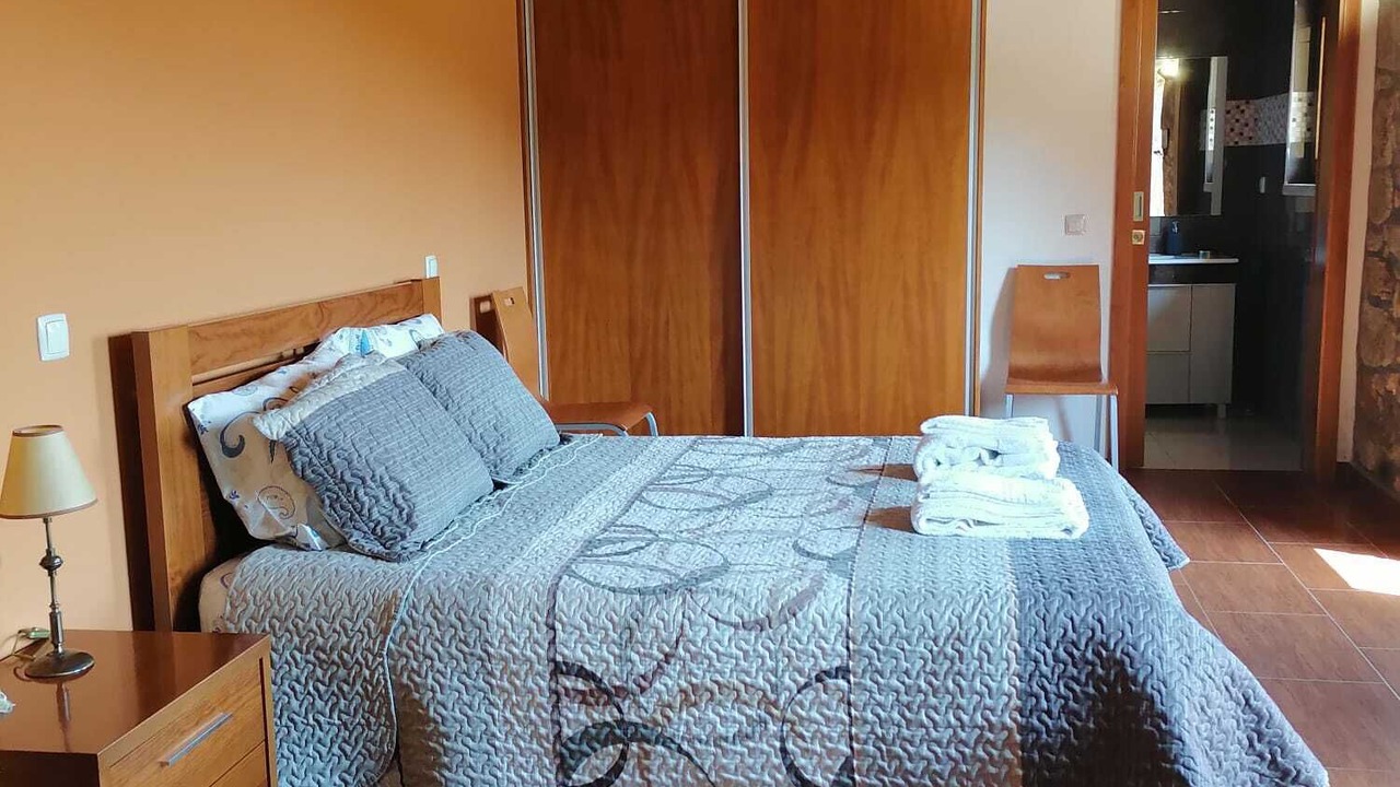 Photo of Bedroom in Vale de Cambra