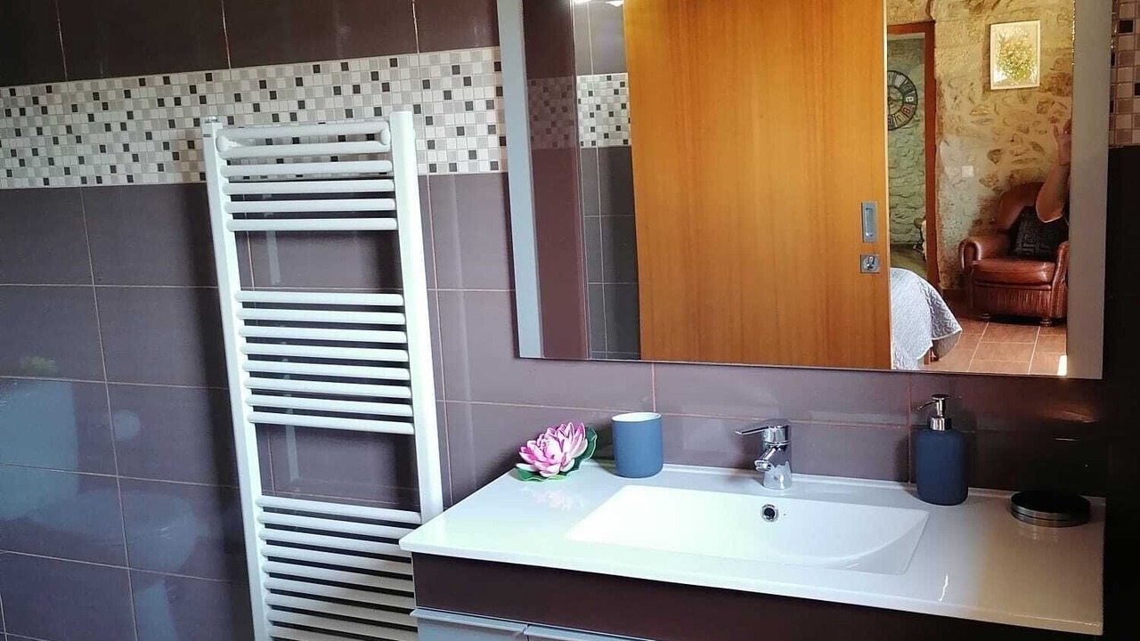 Photo of Bathroom in Vale de Cambra