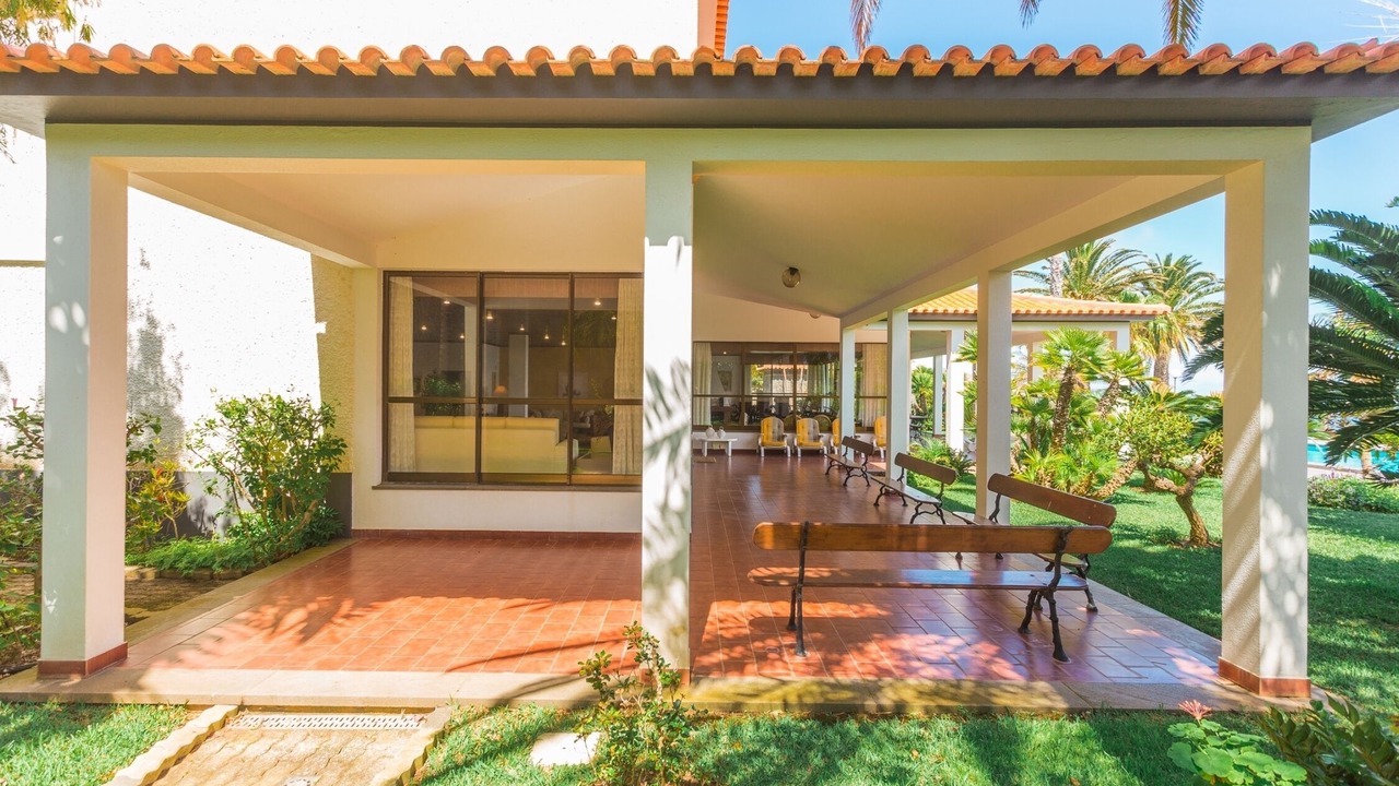 Photo of Patio Balcony in Machico