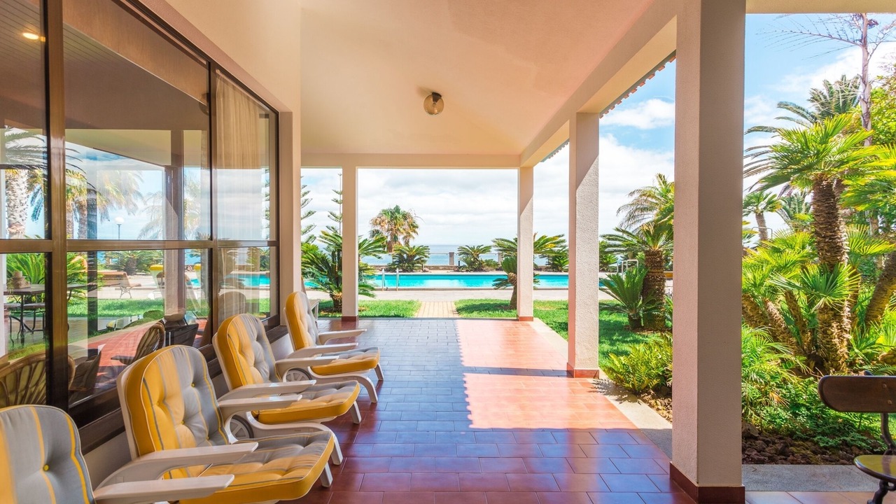 Photo of Patio Balcony in Machico