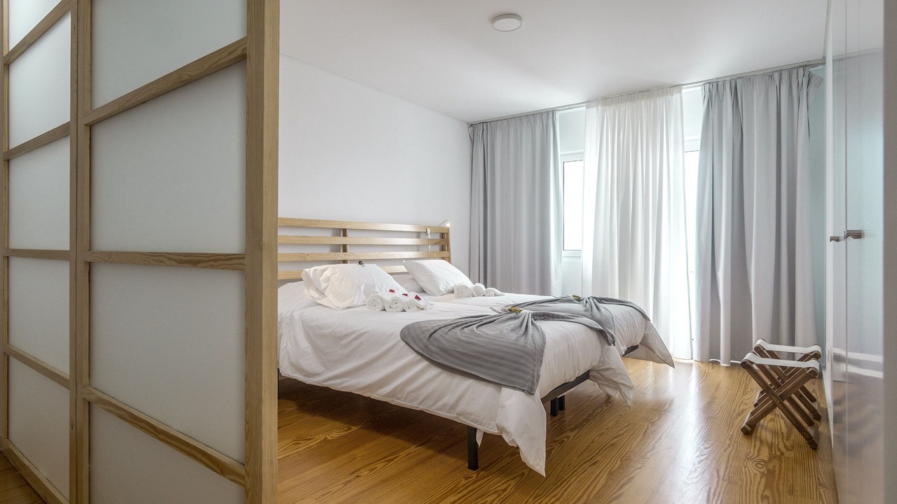 Photo of Bedroom in Ponta Delgada
