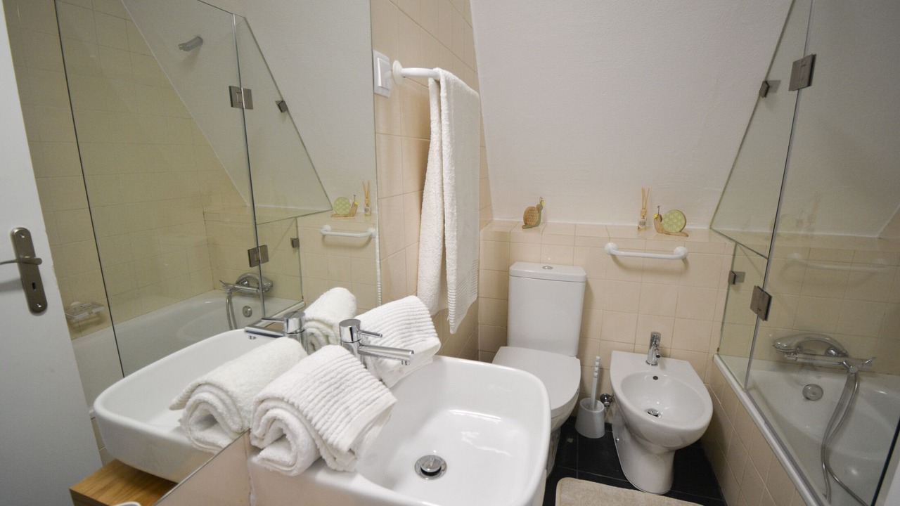 Photo of Bathroom in Penhas da Saude