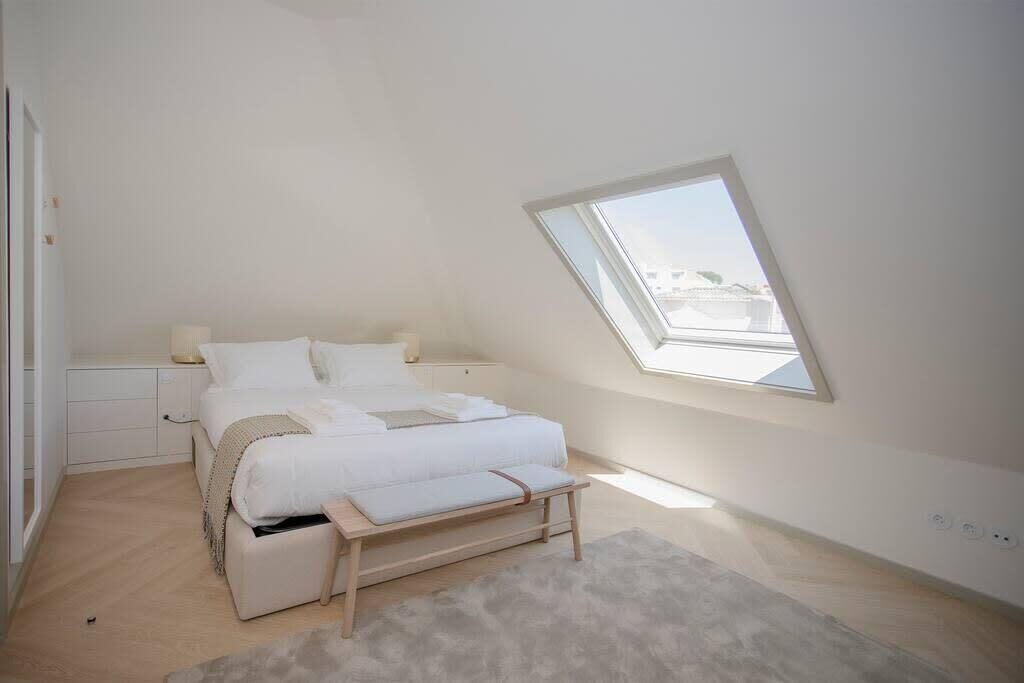 Photo of Bedroom in Foz do Douro