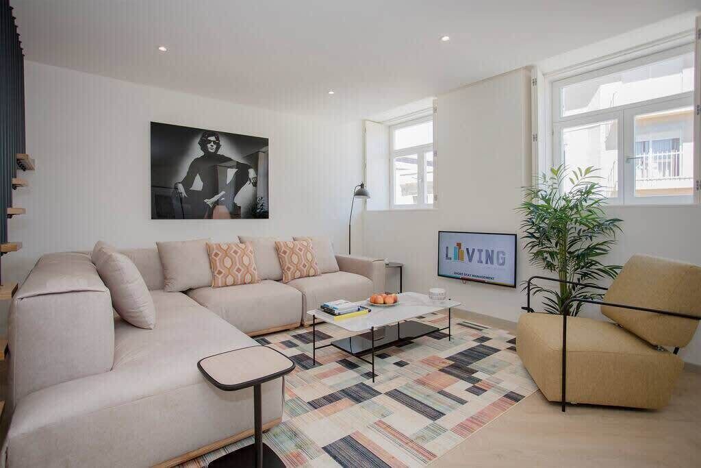 Photo of Livingroom in Foz do Douro