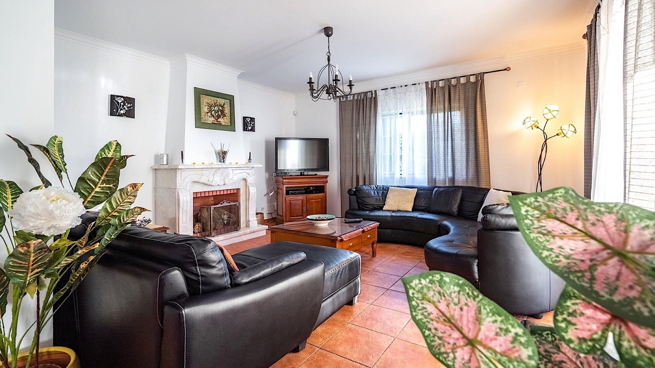 Photo of Livingroom in Azenhas do Mar