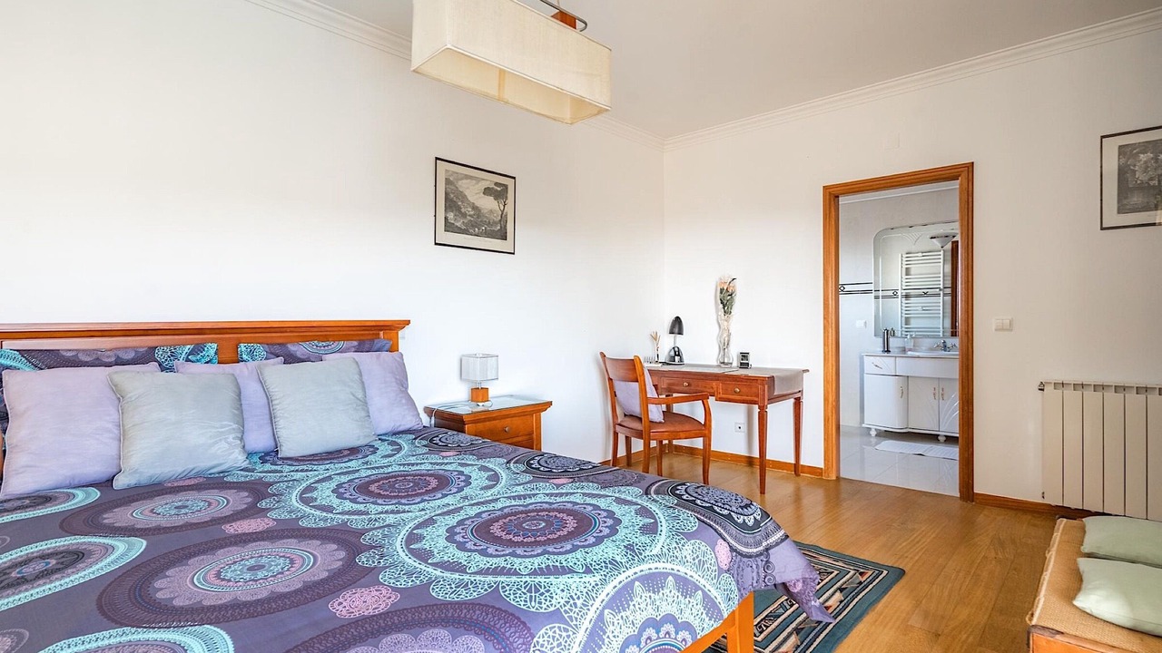 Photo of Bedroom in Azenhas do Mar
