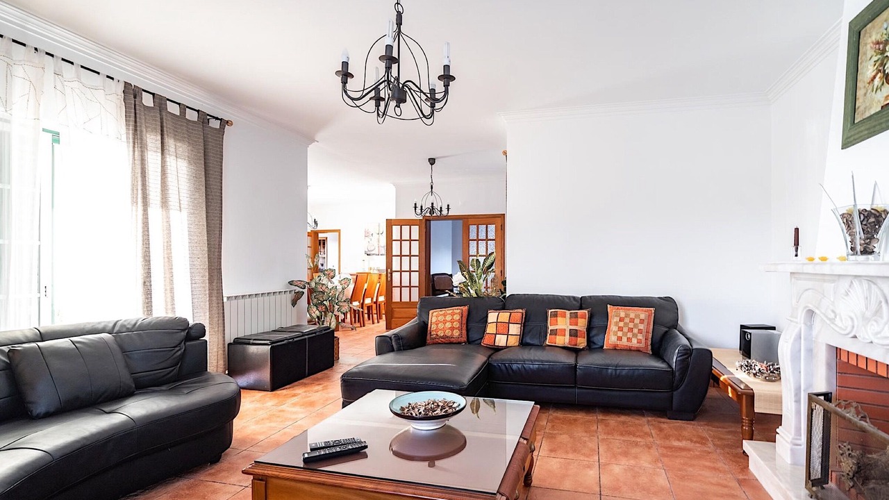 Photo of Livingroom in Azenhas do Mar