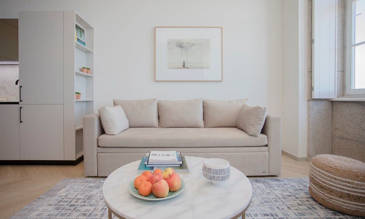 Photo of Livingroom in Foz do Douro