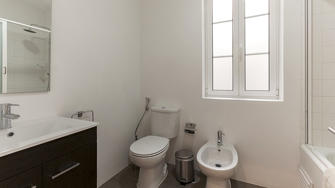 Photo of Bathroom in Lisbon Old Town