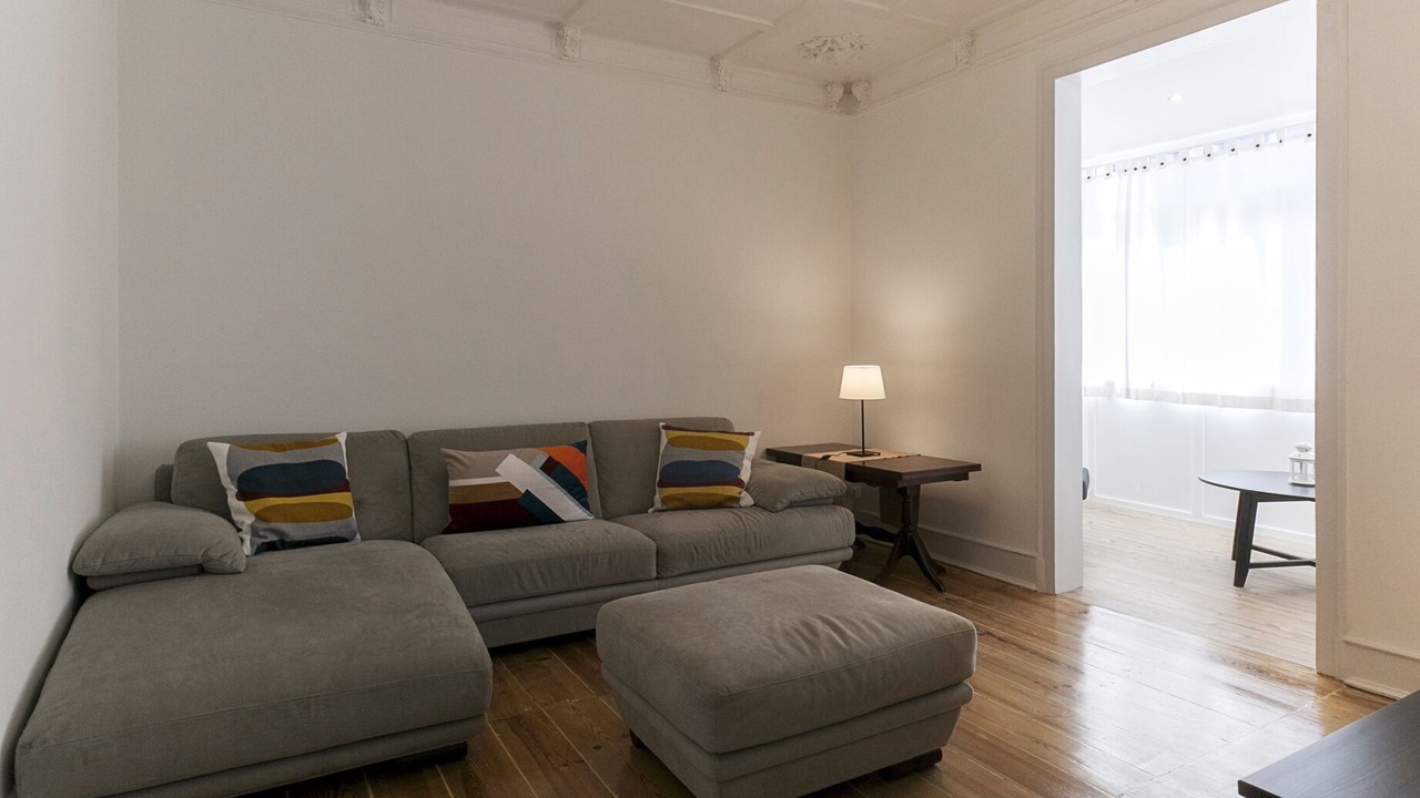 Photo of Livingroom in Lisbon Old Town
