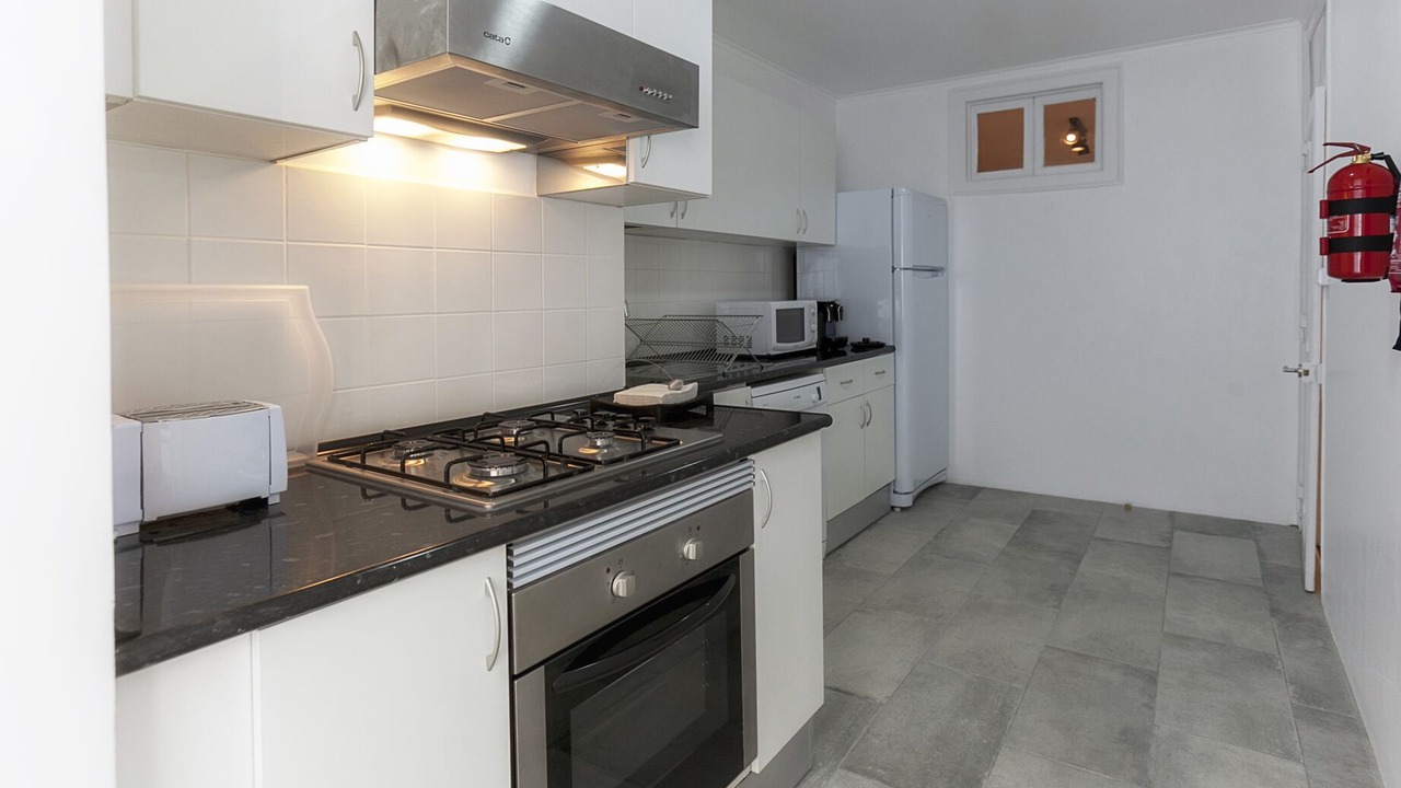 Photo of Kitchen in Lisbon Old Town