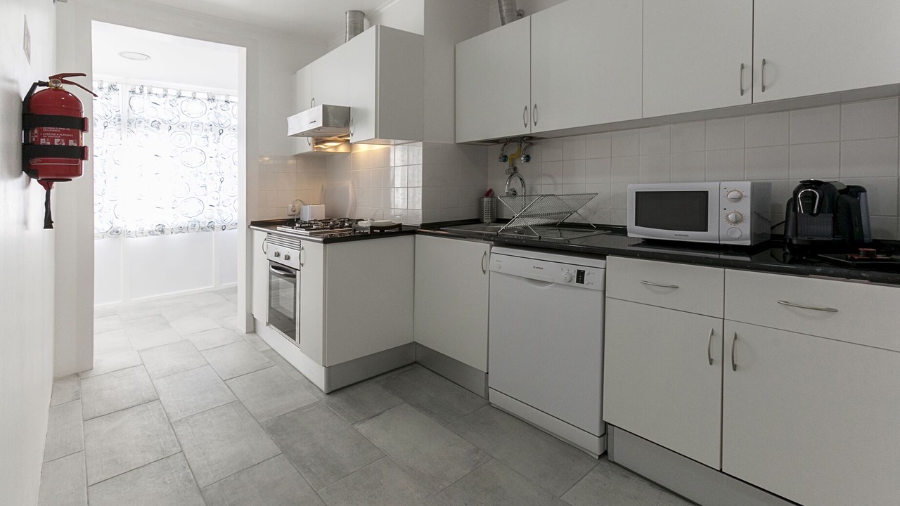 Photo of Kitchen in Lisbon Old Town