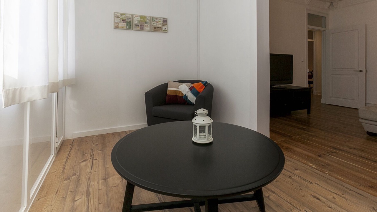 Photo of Livingroom in Lisbon Old Town