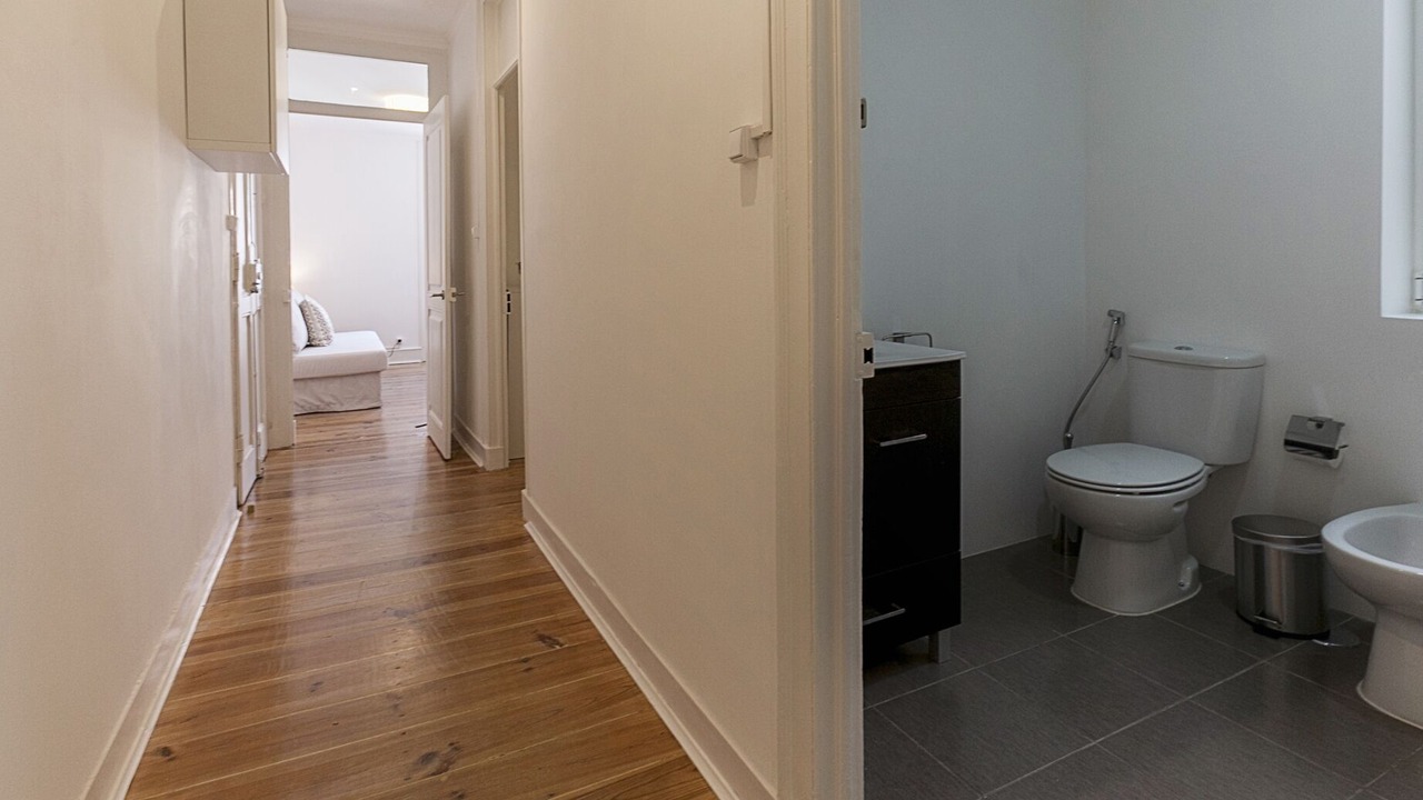 Photo of Bathroom in Lisbon Old Town