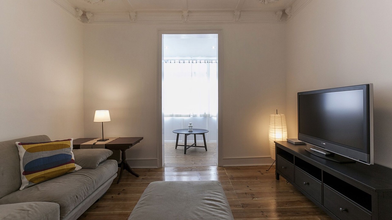 Photo of Livingroom in Lisbon Old Town