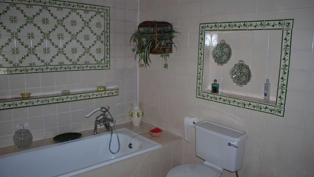 Photo of Bathroom in Silves