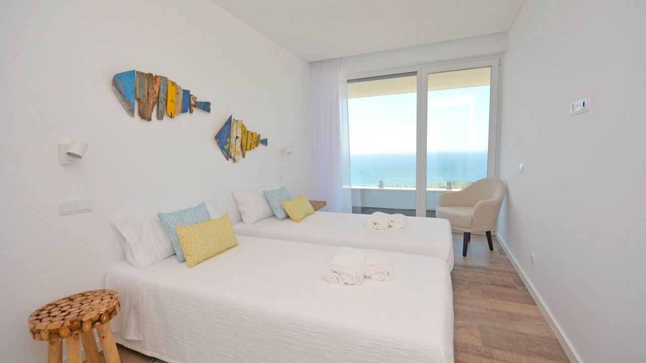 Photo of Bedroom in Ericeira