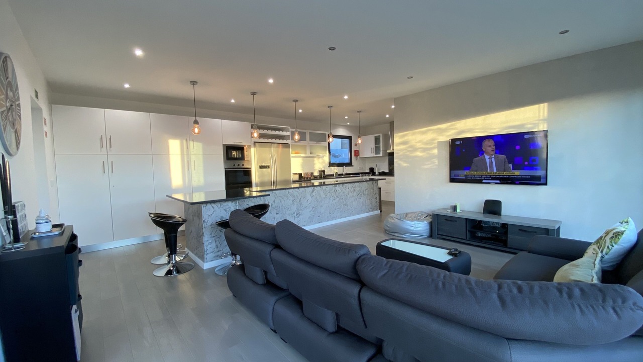 Photo of Livingroom in Vila Baleira