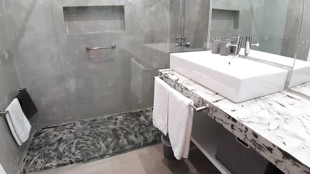 Photo of Bathroom in Vila Baleira
