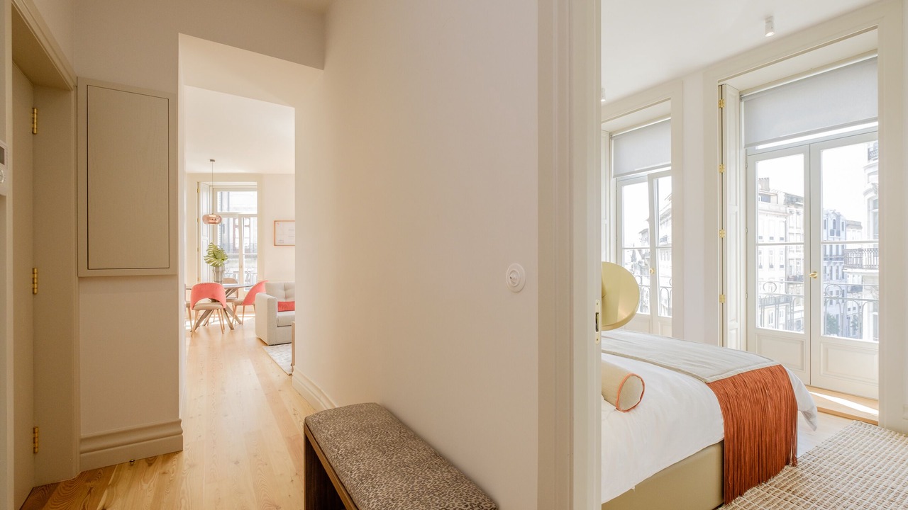Photo of Bedroom in Centro / Baixa