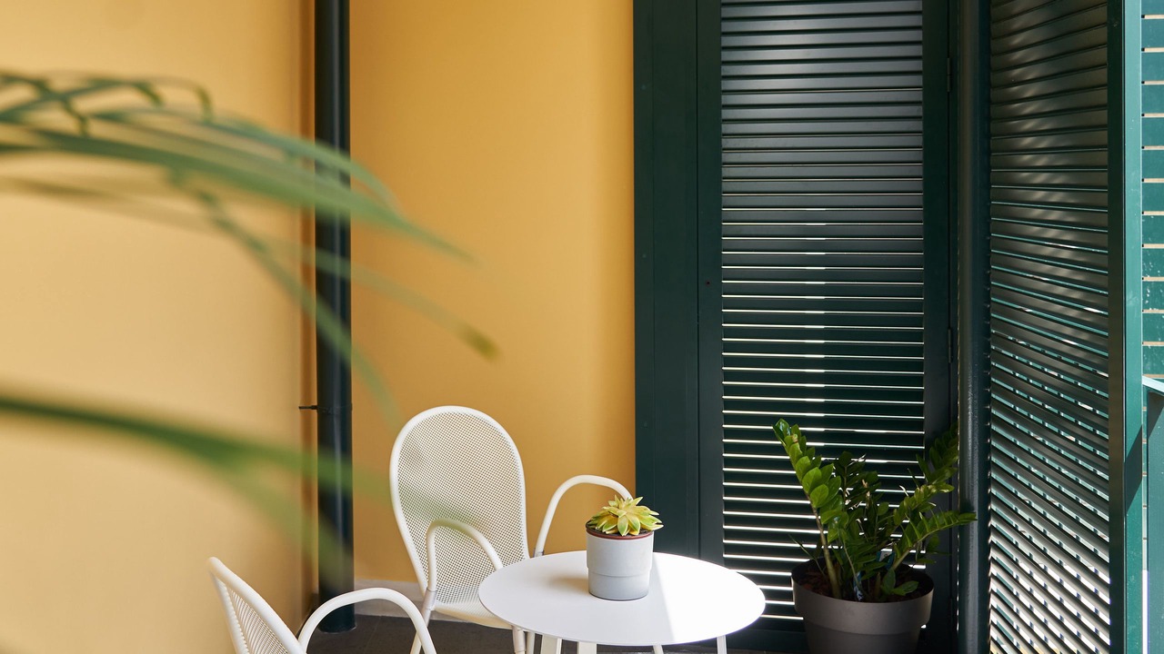 Photo of Patio Balcony in Sao Pedro
