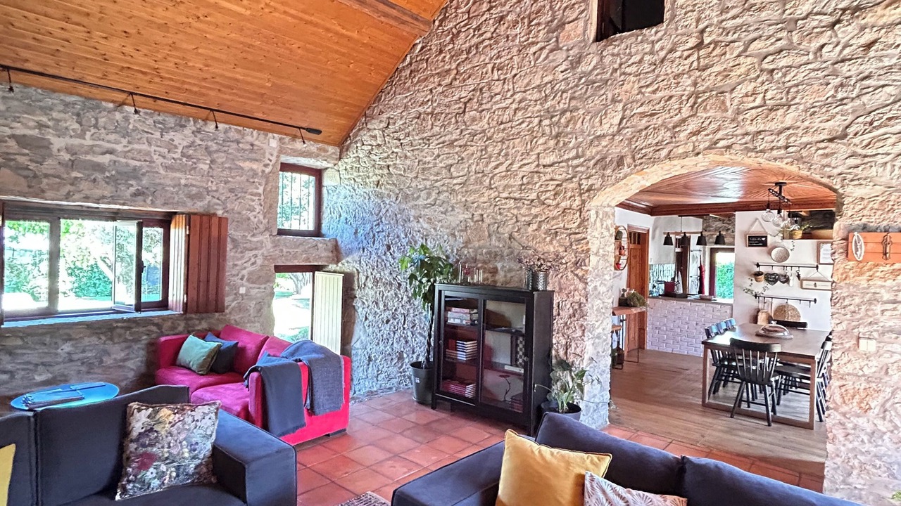Photo of Livingroom in Porto de Mos