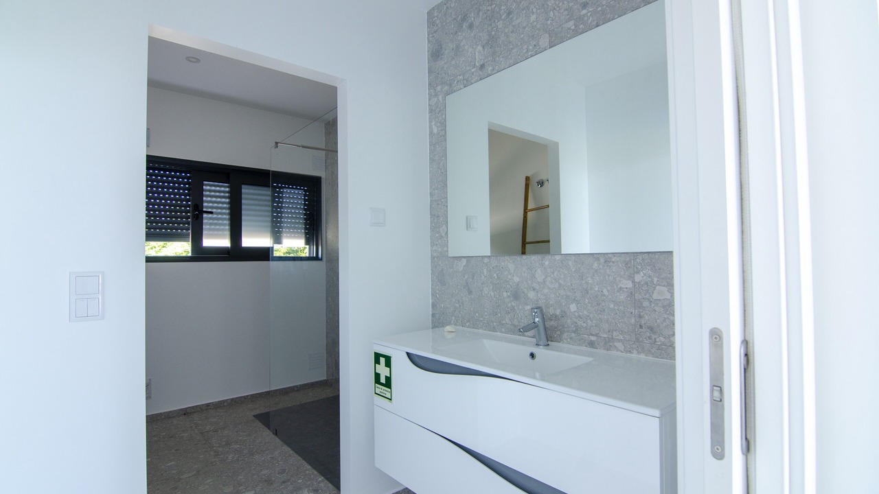 Photo of Bathroom in Cadaval