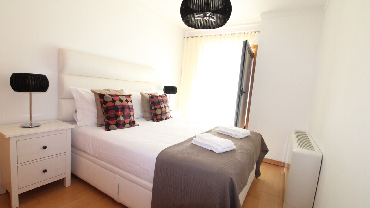 Photo of Bedroom in Parque das Nacoes