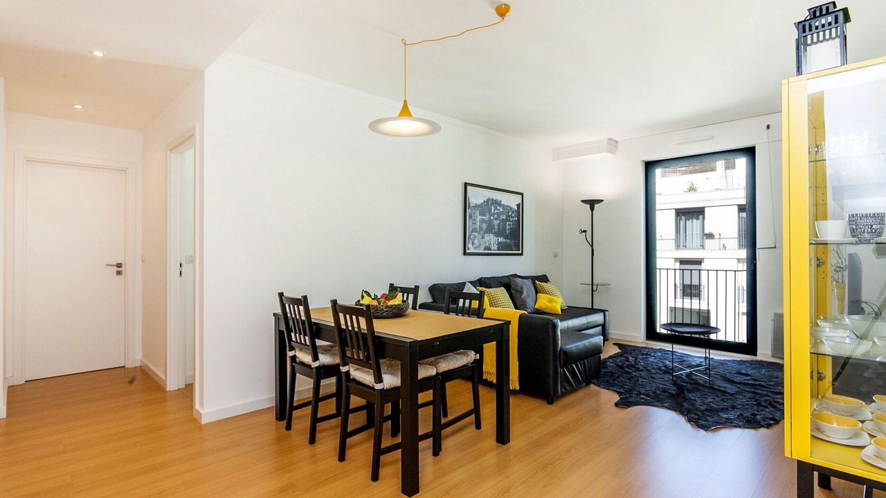 Photo of Livingroom in Mouraria
