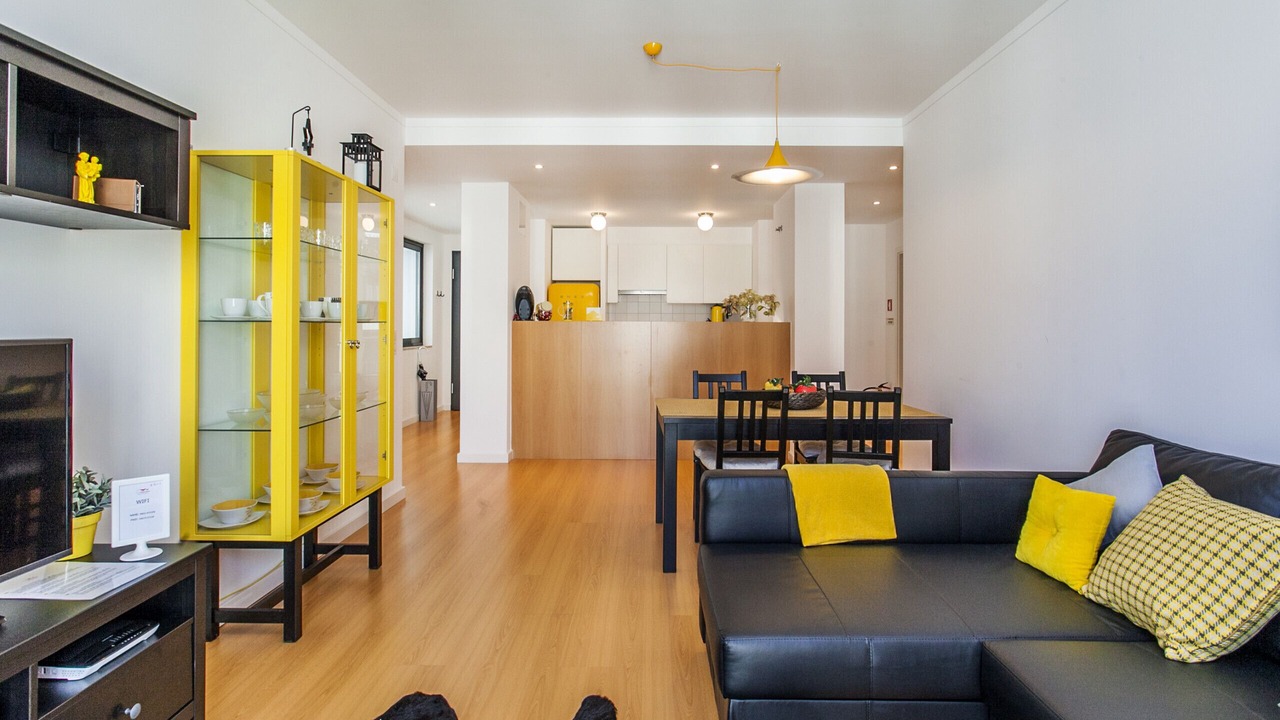 Photo of Livingroom in Mouraria