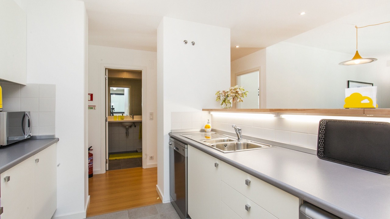 Photo of Kitchen in Mouraria