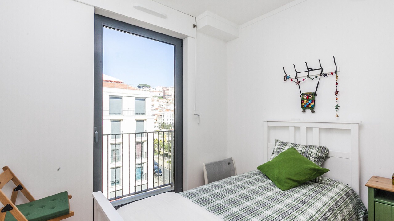 Photo of Bedroom in Mouraria