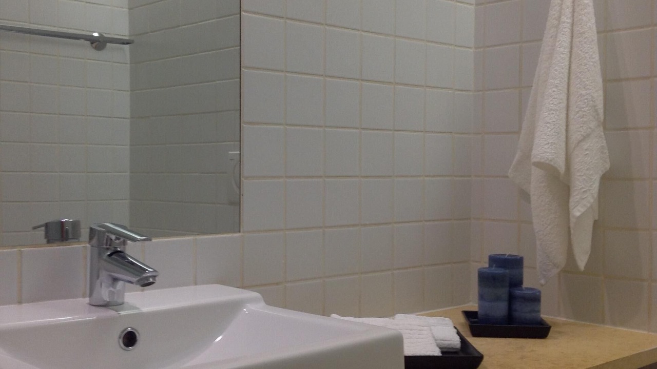 Photo of Bathroom in Parque das Nacoes