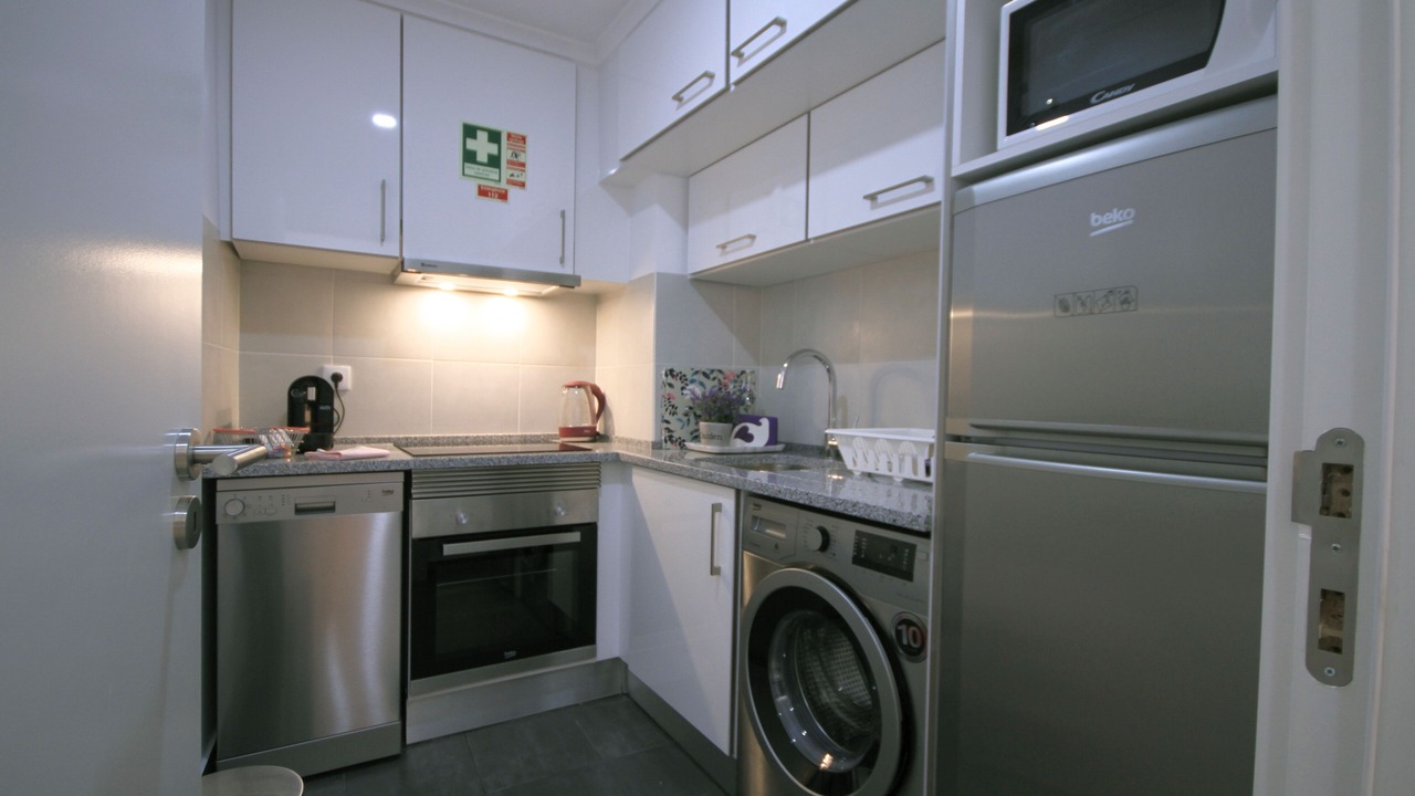 Photo of Kitchen in Santo Estevao