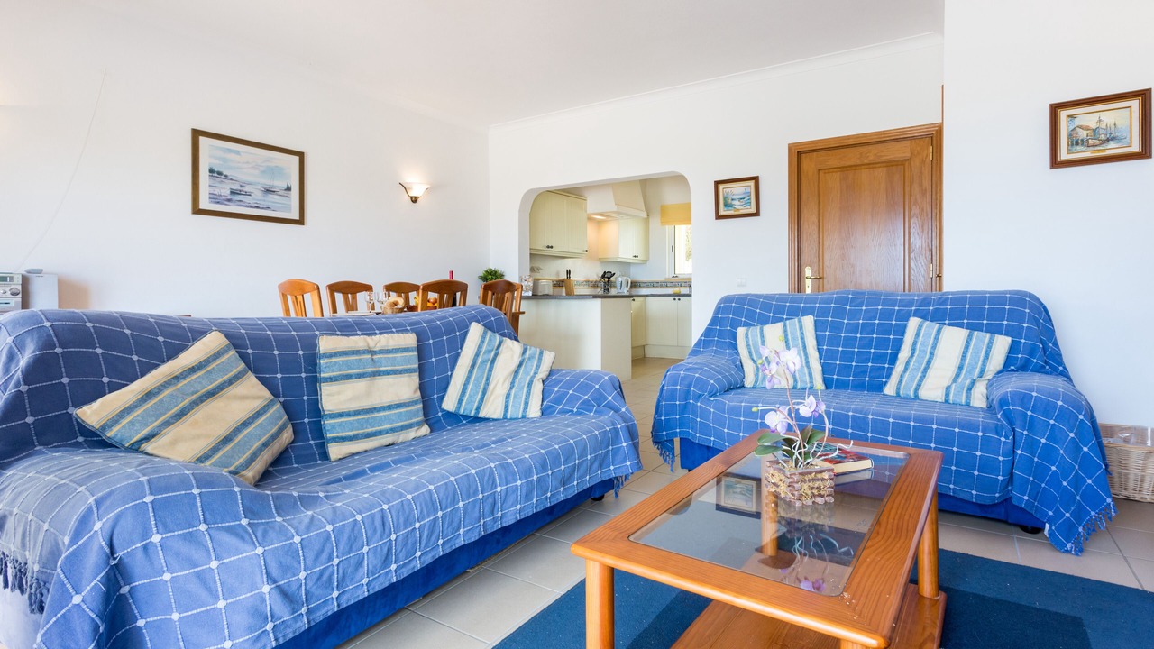 Photo of Livingroom in Meia Praia