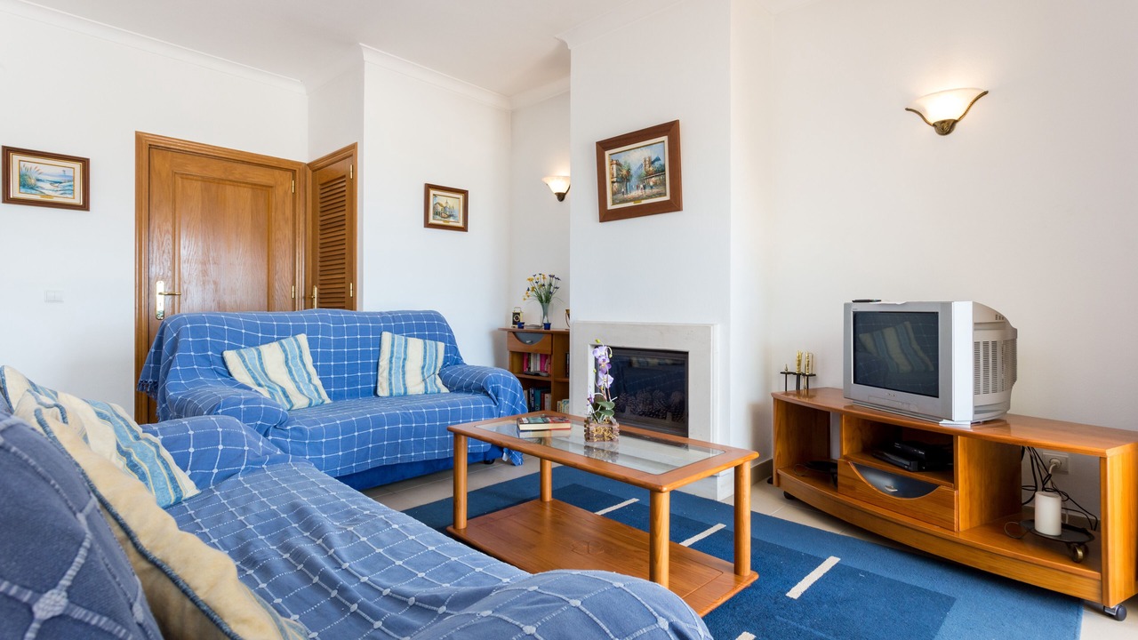 Photo of Livingroom in Meia Praia