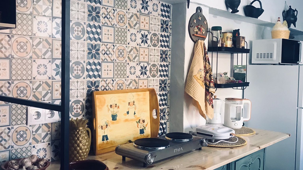 Photo of Kitchen in Praia de Santa Cruz