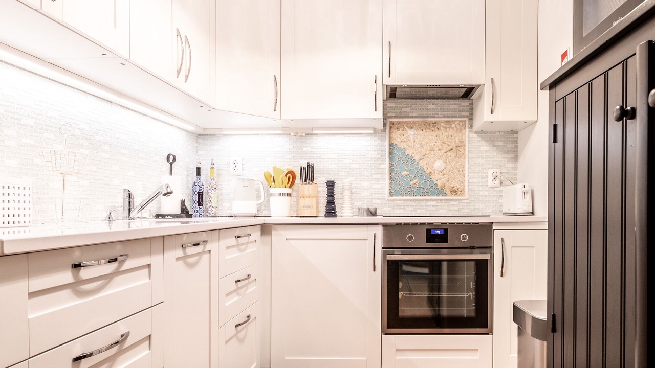 Photo of Kitchen in Ponta Delgada