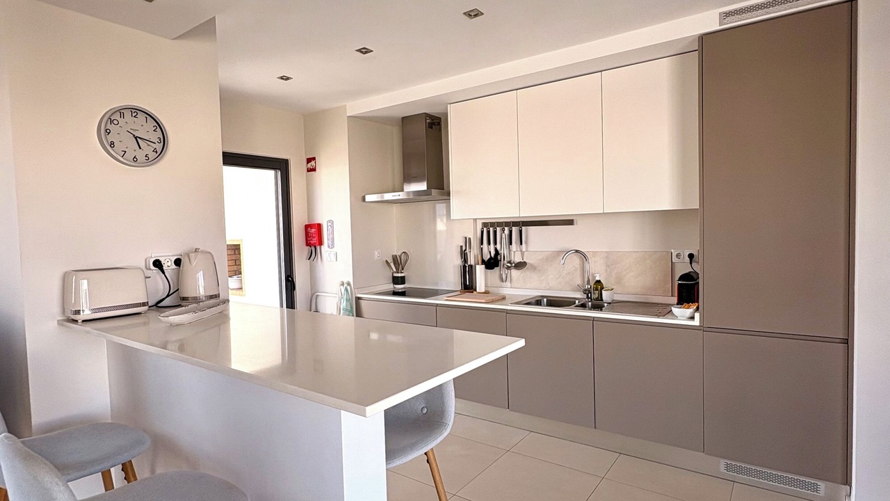 Photo of Kitchen in Alvor