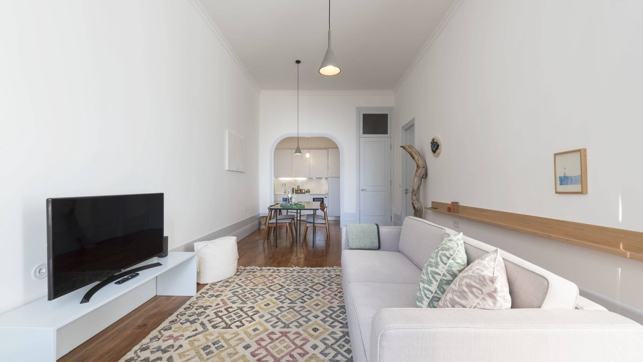 Photo of Livingroom in Centro / Baixa
