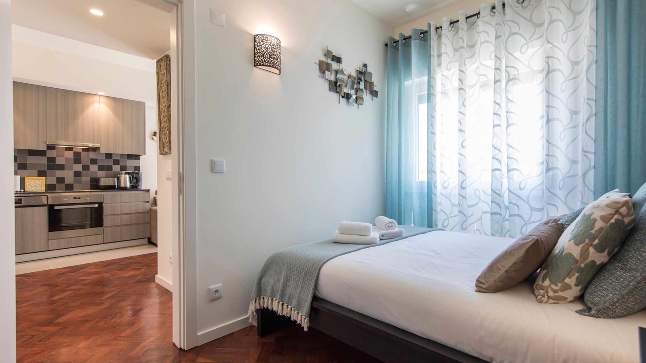 Photo of Bedroom in Casal da Ladeira