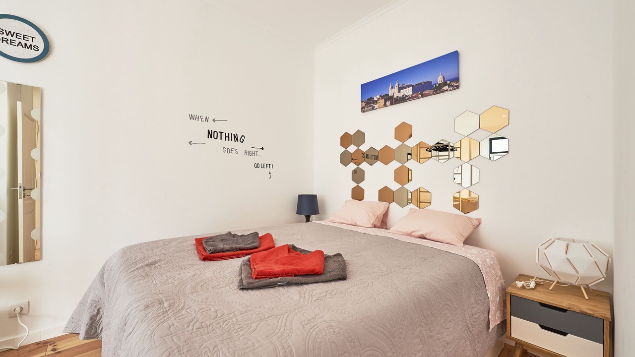 Photo of Bedroom in Pena