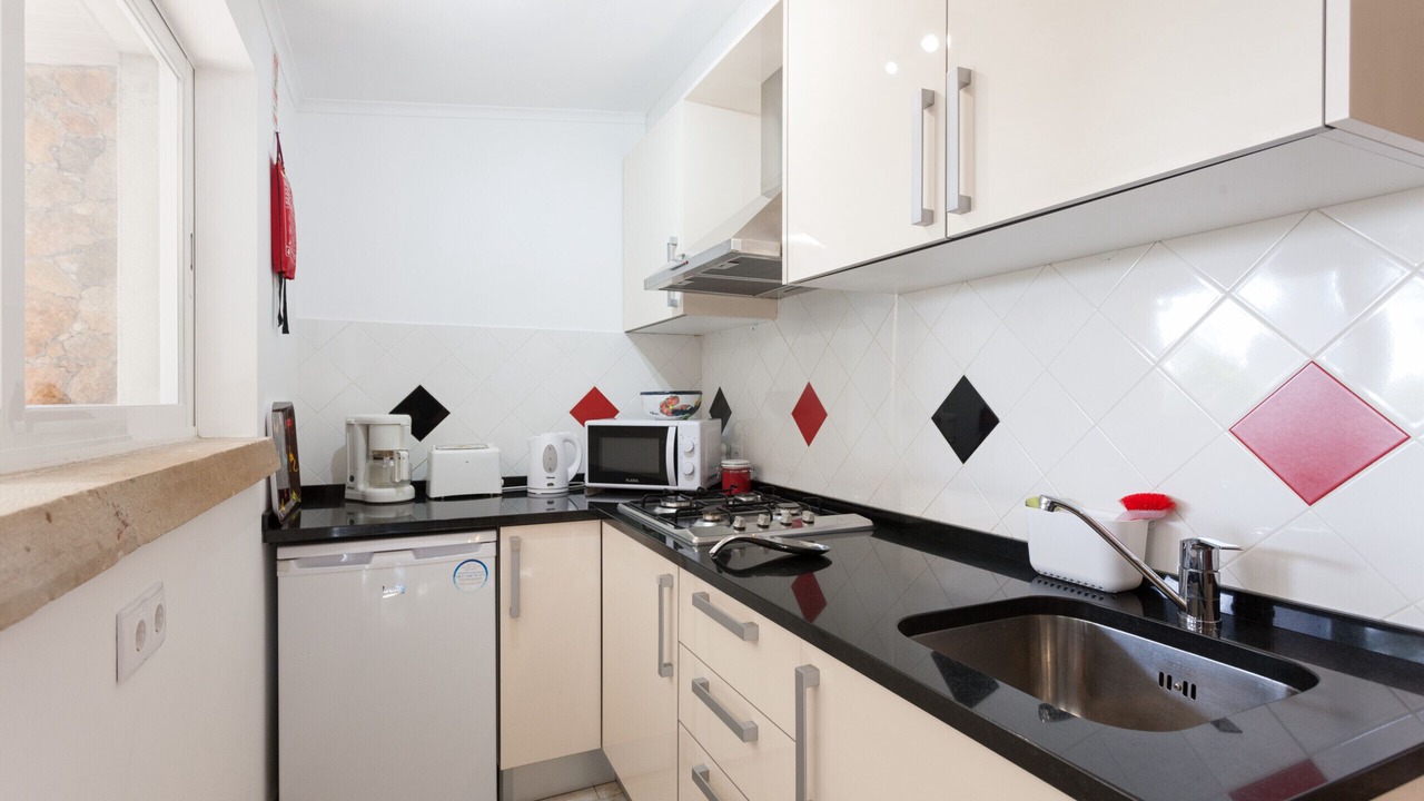 Photo of Kitchen in Cortesia