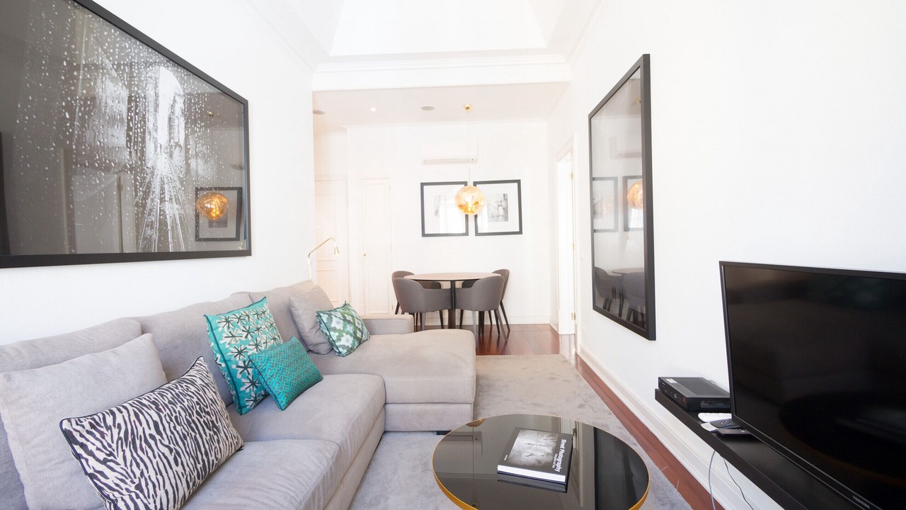 Photo of Livingroom in Chiado