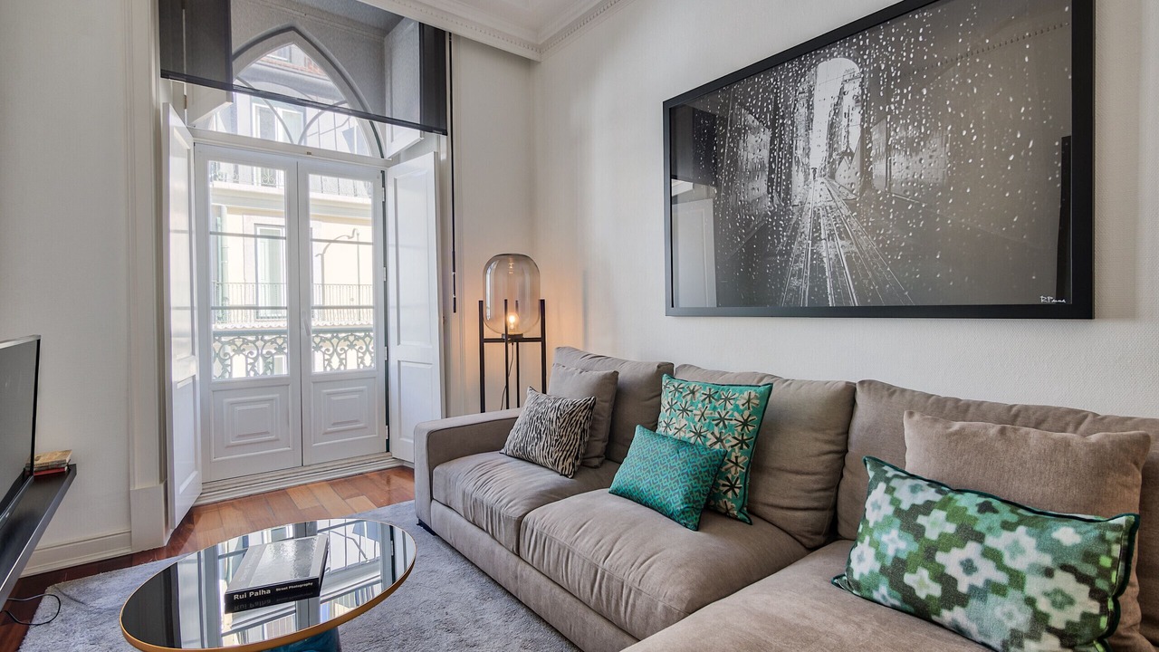 Photo of Livingroom in Chiado