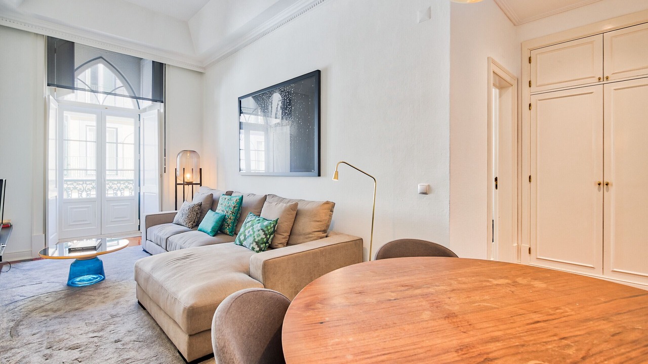 Photo of Livingroom in Chiado